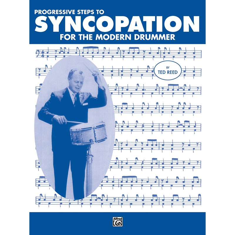 Progressive Steps to Syncopation for the Modern Drummer 【ドラム輸入教則本】 unknown (新品)