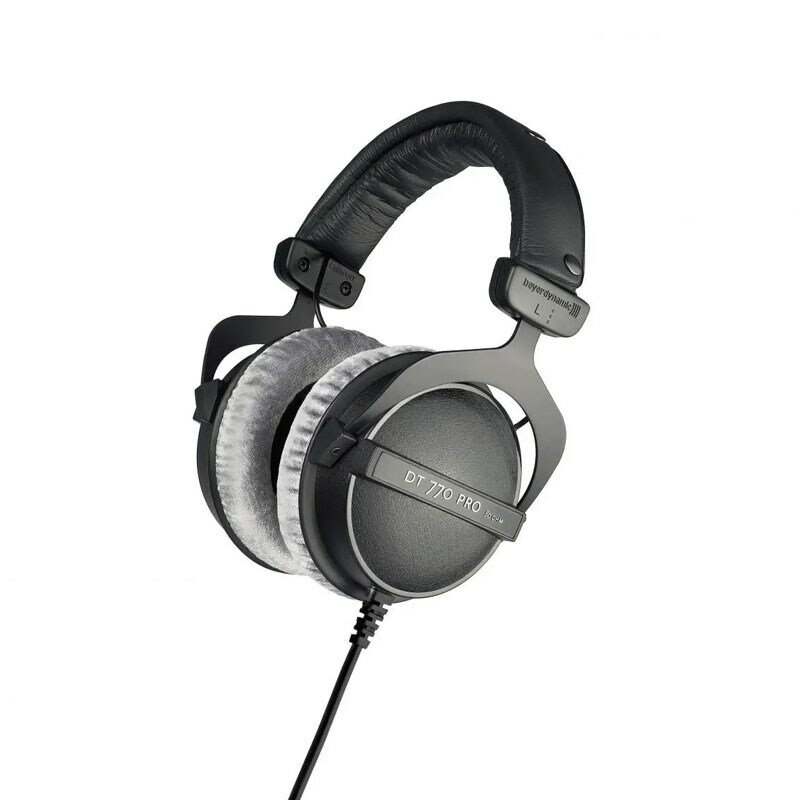 あす楽 DT 770 PRO80 Ohm(密閉型スタジオヘッドホン、80Ω) beyerdynamic (新品)