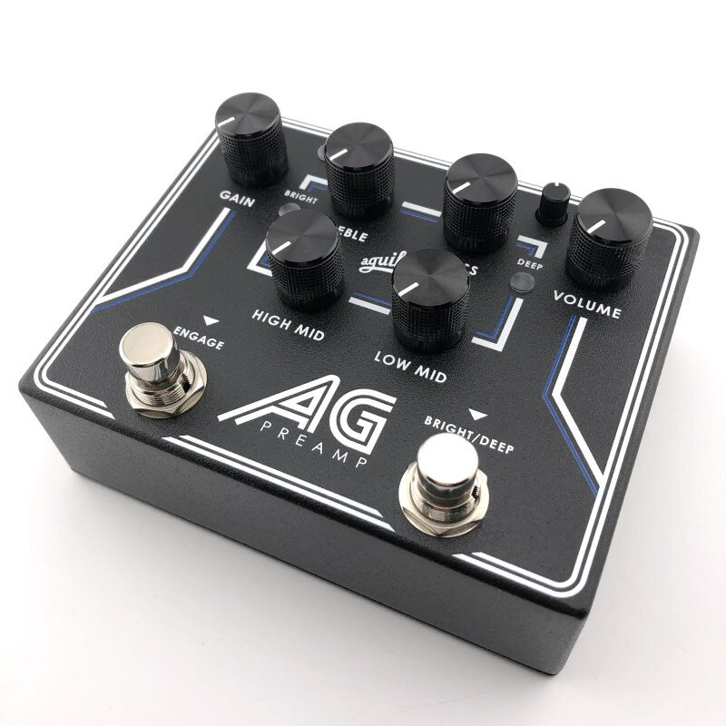 【USED】 AG PREAMP Aguilar (ユーズド 美品)