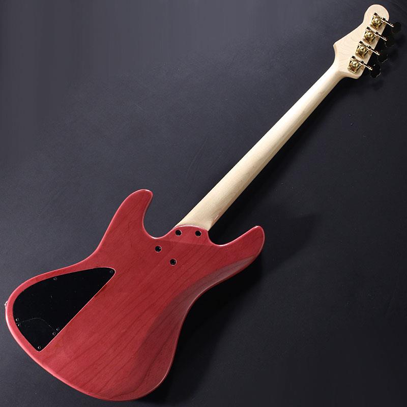 Bomber Bass/BB-4 Custom Quilted Maple (Pink) Phoenix (新品)