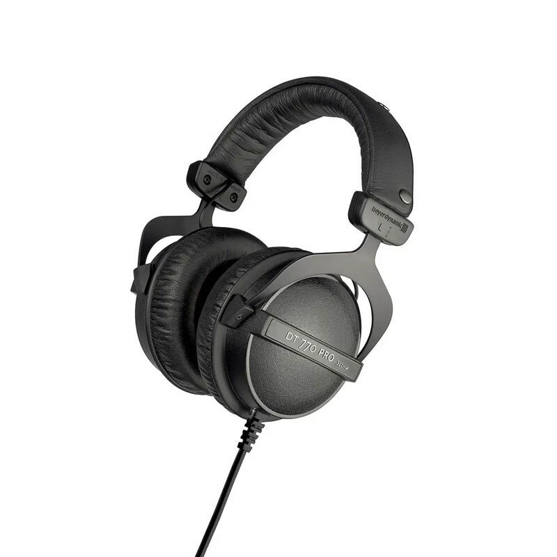 DT 770 PRO 32 Ohm(密閉型スタジオヘッドホン、32Ω)(DT770PRO)(ベイヤーダイナミック) beyerdynamic (新品)