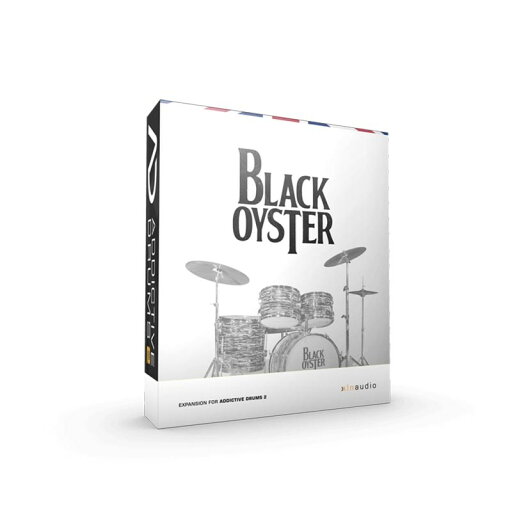 Addictive Drums 2 Black Oyster ADpak (代引不可)(オンライン納品) xlnaudio (新品) Addictive Drums 2 Black Oyster ADpak (代引不可)(オンライン納品) xlnaudio (新品)