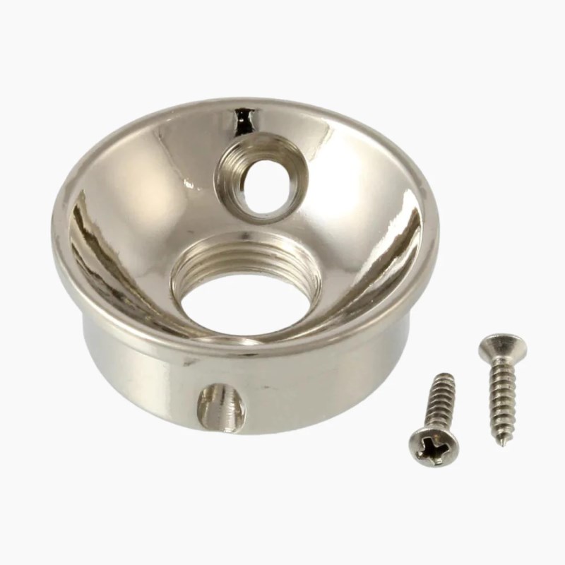 NICKEL RETROFIT JACKPLATE/AP-5270-001【お取り寄せ商品】 ALLPARTS (新品)