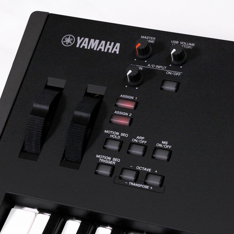 Yamaha MODX7+