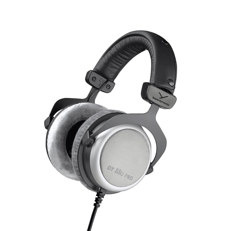 DT 880 PRO 250 Ohm セミオープン型スタジオヘッドホン・250Ω ベイヤーダイナミック 開放型 ヘッドホ…