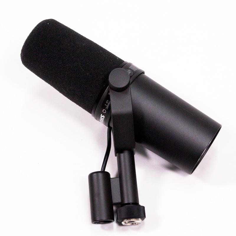 楽天市場】シュア マイク sm7b（マイク｜PA機器）：楽器・音響機器の通販