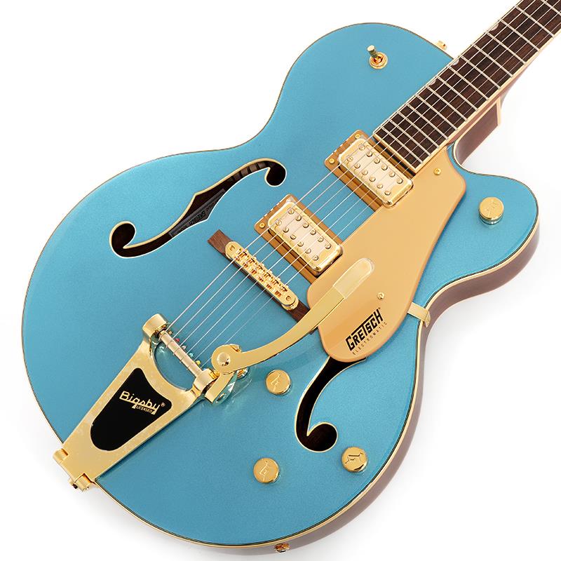 G5420TG Electromatic Pristine LTD Hollow Body Single-Cut with Bigsby (Mako／Laurel) GRETSCH (新品)