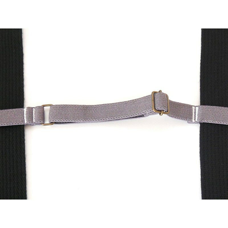 バードストラップ ショルダー用 補助ゴムベルト グレイ[BS-RBBT-GY] BIRD STRAP (新品)