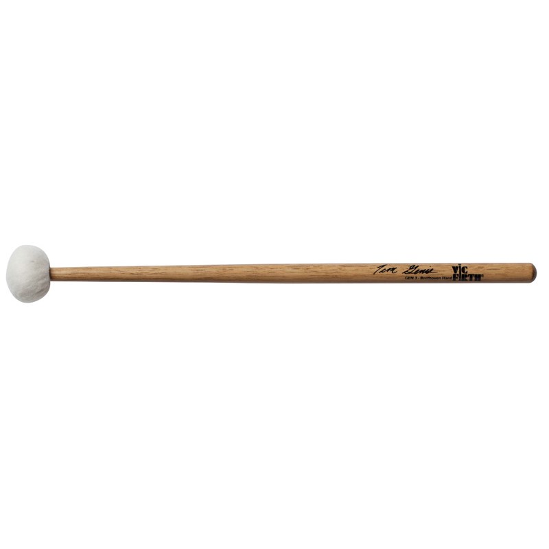 VIC-GEN3 [Tim Genis Model Timpani Mallets / BEETHOVEN - HARD GEN3]【お取り寄せ品】 VIC FIRTH (新品)