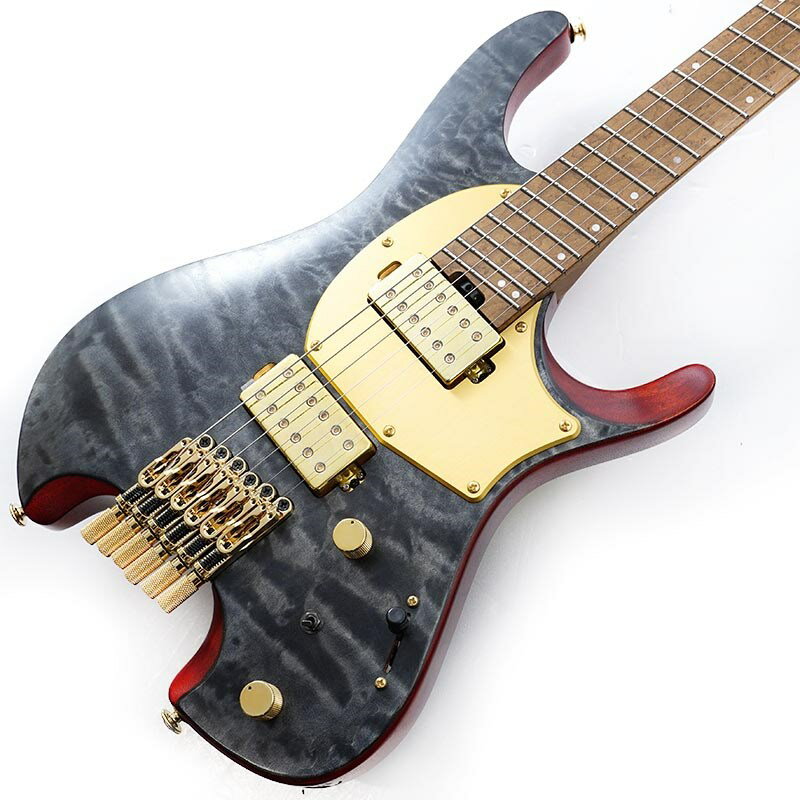 MGFM10-OBL (Obsidian Black Low Gloss) [Manuel Gardner Fernandes Model] Ibanez (新品)