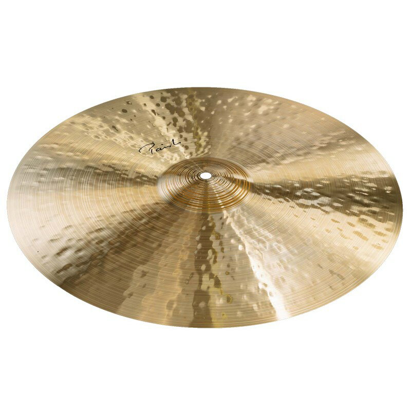 PAiSTE - Signature Traditionals Thin Crash 17 【お取り寄せ品】 PAiSTe (新品)