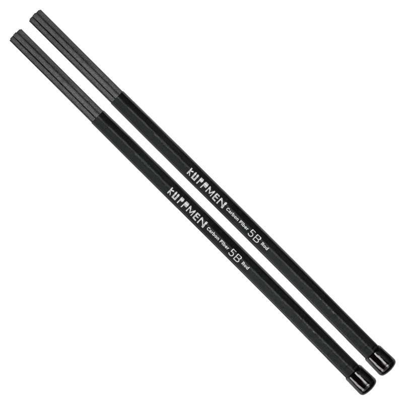 CFDR5B [Carbon Fiber Drumrods 5B] KUPPMEN (新品)