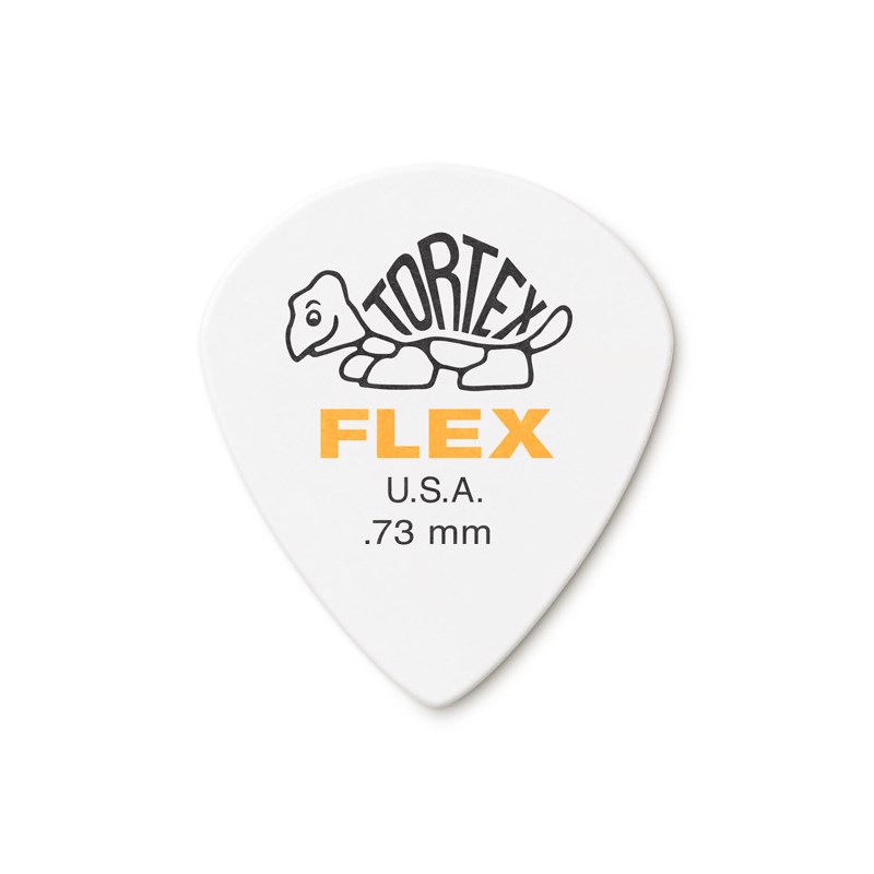 468 Tortex Flex Jazz III (0.73mm) Dunlop (Jim Dunlop) (新品)