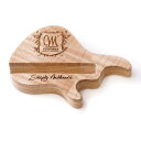 Wooden Phone Holder Figured Maple Limited #3 (Flame Maple / Ash) MAYONES (新品)
