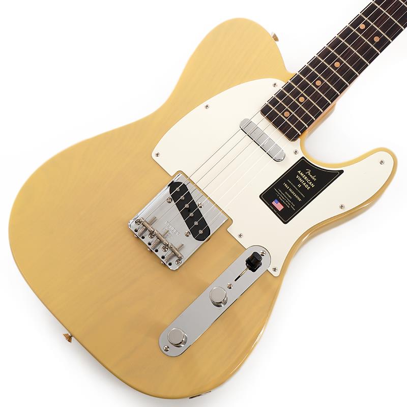 American Vintage II 1963 Telecaster (Vintage Blonde/Rosewood)  Fender USA (新品)