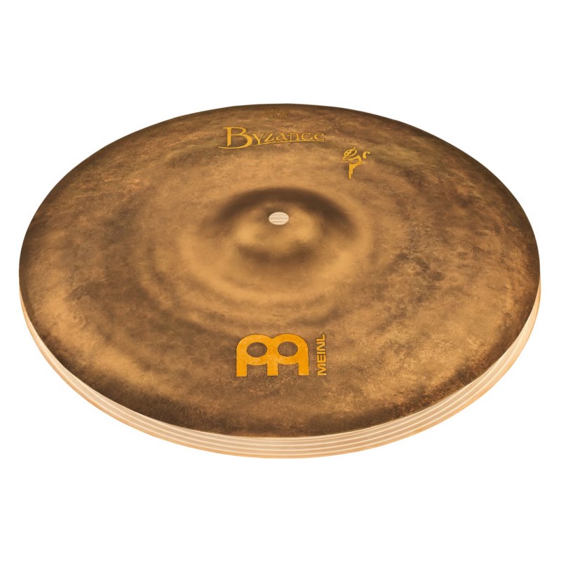 Byzance Vintage Sand Hihats 16 - Benny Greb Signature [B16SAH] MEINL (新品)