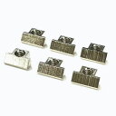 【お取り寄せ商品】 NICKEL BRIDGE SADDLES (QTY 6)/BP-0535-001 ALLPARTS (新品)