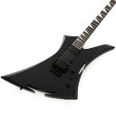 Concept Series Limited Edition King Kelly KE (Satin Black/Ebony) 【特価】 Jackson (アウトレット 美品)