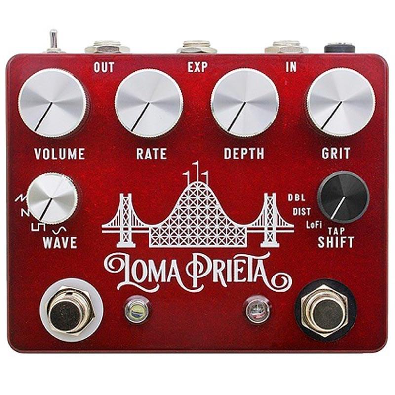 Loma Prieta　 (カッパーサウンド)　トレモロ CopperSound Pedals (新品)