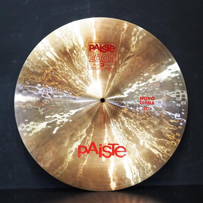 USED 中古 2002 Novo China 20 [1696g] PAiSTe (ユーズド やや使用感あり)