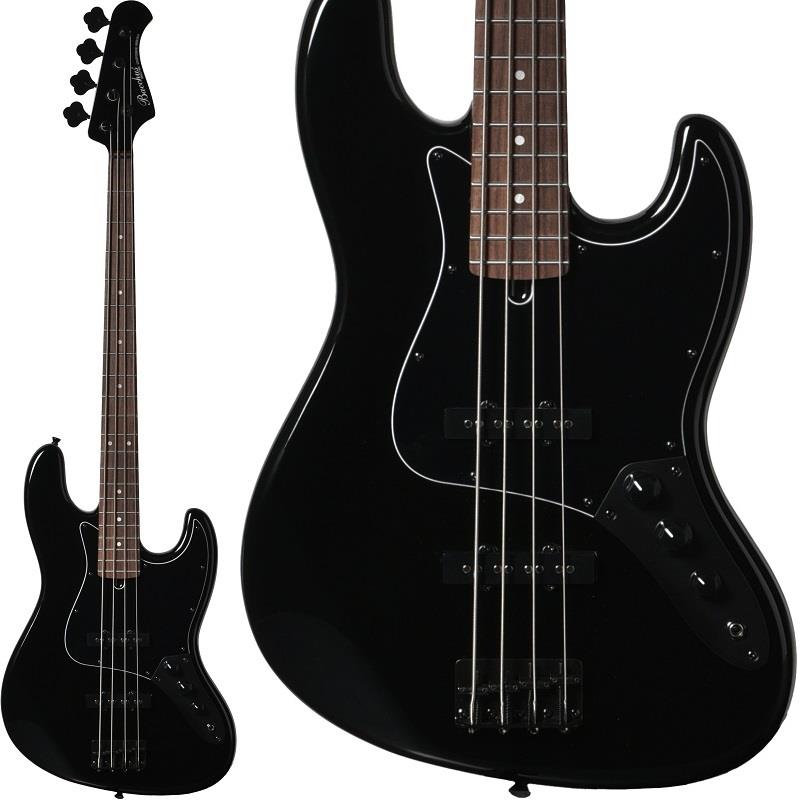 翌日配達 IKEBE ORIGINAL BJB-1-RSM/R ALL BLACK Bacchus (新品)