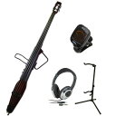 WBSE-1000 (MH) 【スタンド付きアップライトベース初心者用セット】 Hallstatt (新品)