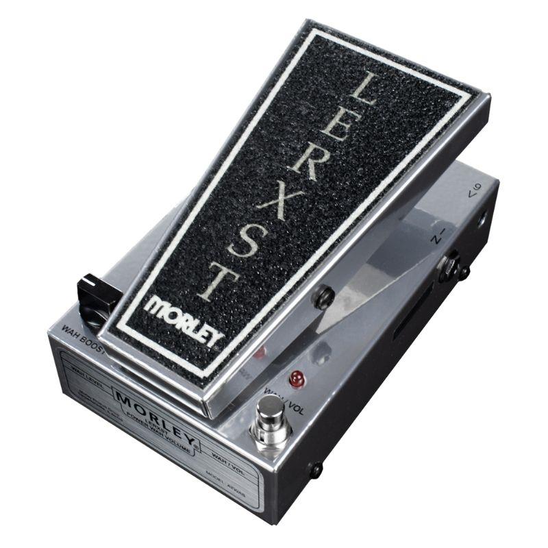 Lerxst Power Wah Volume MORLEY (新品)