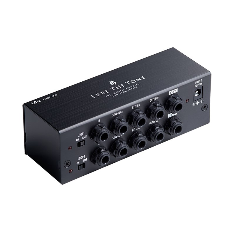 LB-2 / LOOP BOX Free The Tone (新品)
