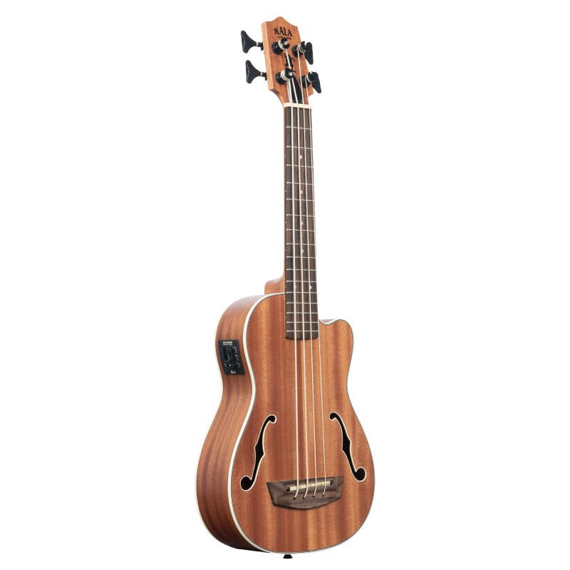 UBASS-JYMN-FS [ウクレレベース/ラウンド弦仕様] KALA (新品)
