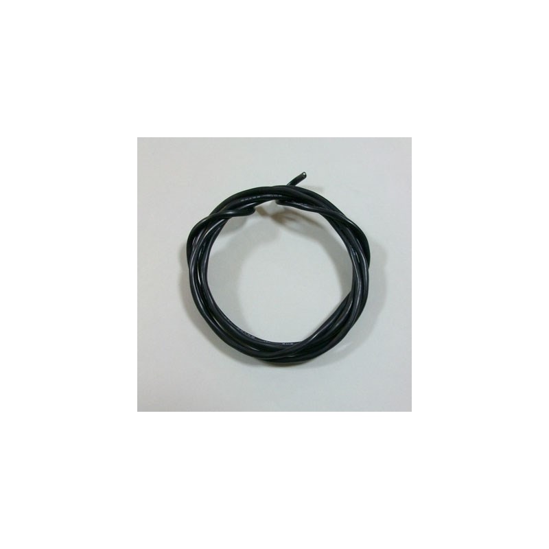 2 conductors shield wire 1 meter　[8230] Montreux (新品)