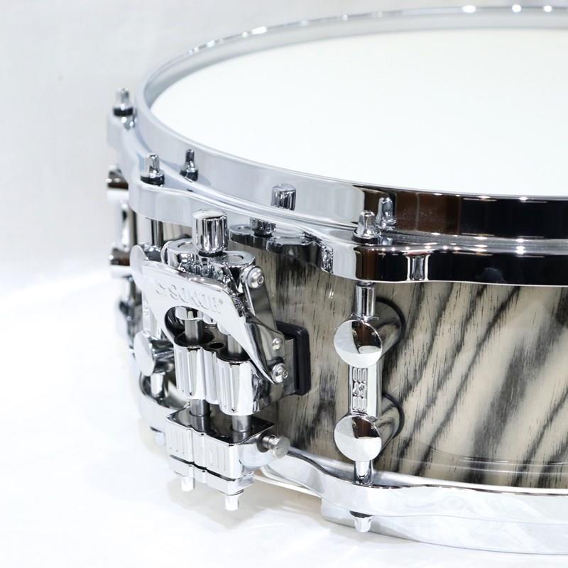 PL-1405SDWD SNT [PROLITE Series Maple 14''×5'' / Die-Cast Hoop - スノー・タイガー]【店頭展示特価品】 SONOR (アウトレット 美品)