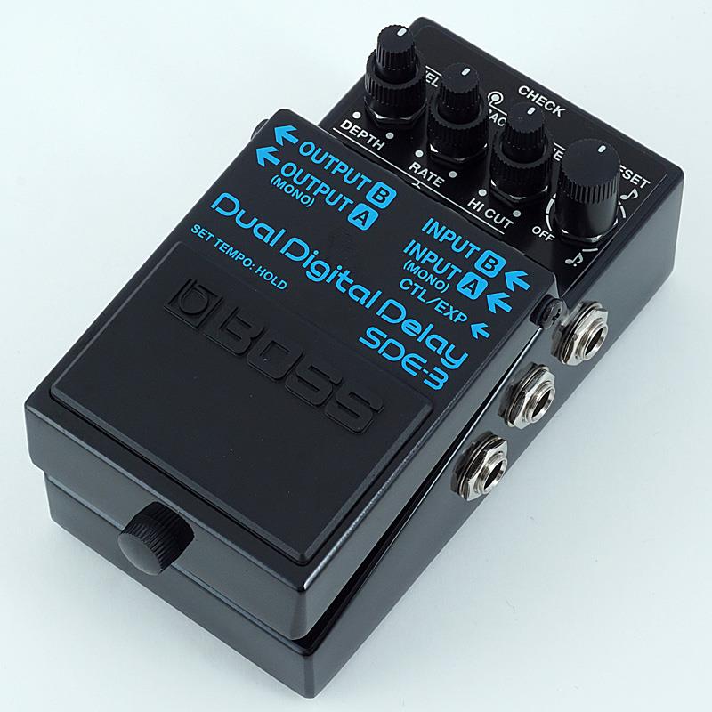 USED 中古 SDE-3 ボス BOSS (ユーズド 美品)｜イケベ楽器楽天ショップ