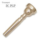 バック / 3C PGP トランペット用 マウスピース Bach (新品)(2)