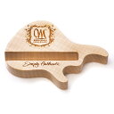 Wooden Phone Holder Figured Maple Limited #10 (Flame Maple) MAYONES (新品)