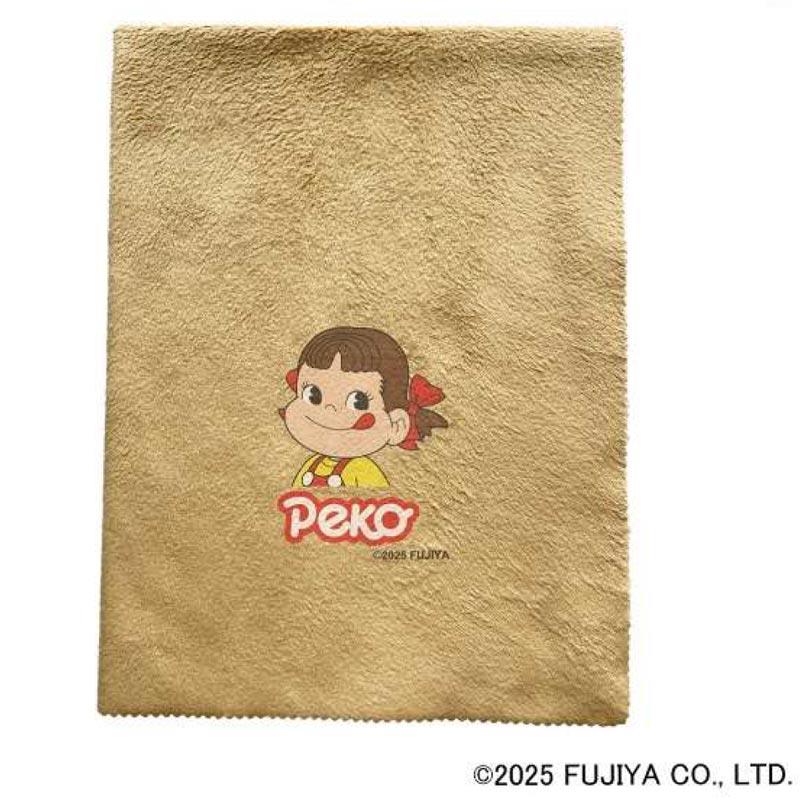 ■商品紹介【PEKO × Live Line】ペコちゃん×ライブラインによるコラボレーション商品第3弾が登場しました！細かな塵まで拭き取ることができる高性能クロスは、楽器から生活雑貨まであらゆるものに使え、洗濯することで繰り返しお使いいただけます。材質：ポリエステル/ナイロンサイズ：縦40cm × 横30cm検索キーワード：イケベカテゴリ_楽器アクセサリ_メンテナンス用品_クロス_Live Line_新品 SW_Live Line_新品 JAN:4533875063277 登録日:2025/06/06 メンテナンス用品