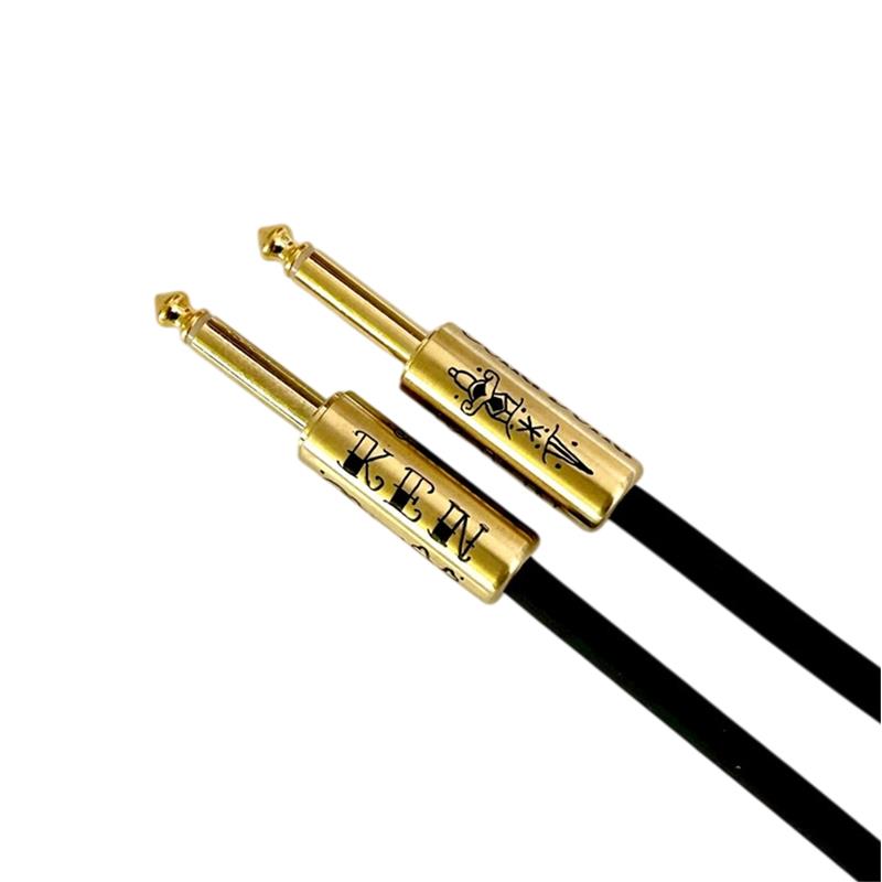 Ken Yokoyama Signature Guitar Cable /GC-KY2-SS 5m Solid Bond (新品)