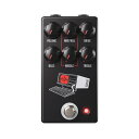 HARD DRIVE BLACK(ジェイエイチエスペダル)ディストーション JHS Pedals (新品)