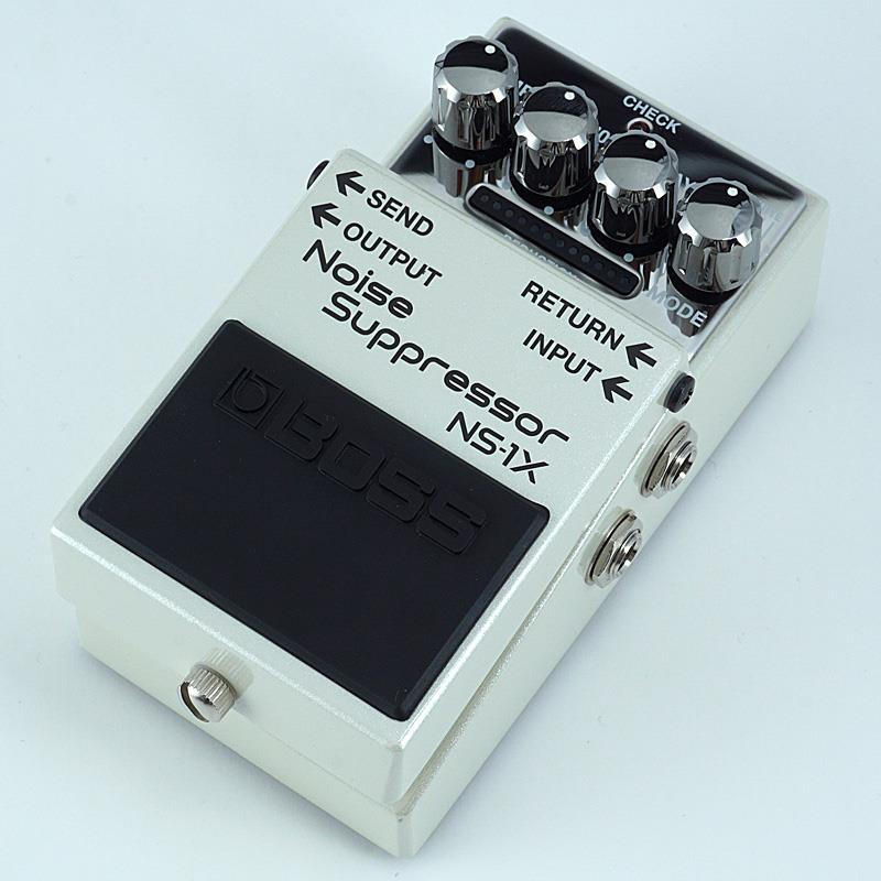 USED 中古 NS-1X ボス BOSS (ユーズド 美品)｜イケベ楽器楽天ショップ