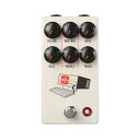 HARD DRIVE TAN(ジェイエイチエスペダル)ディストーション JHS Pedals (新品)