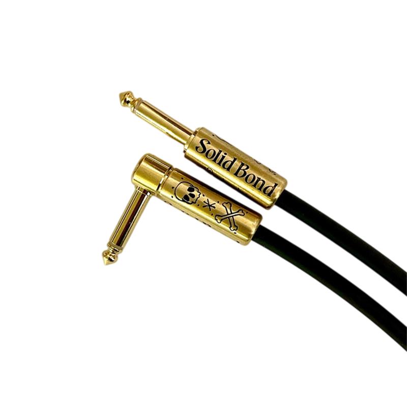 Ken Yokoyama Signature Guitar Cable /GC-KY2-SL 5m Solid Bond (新品)