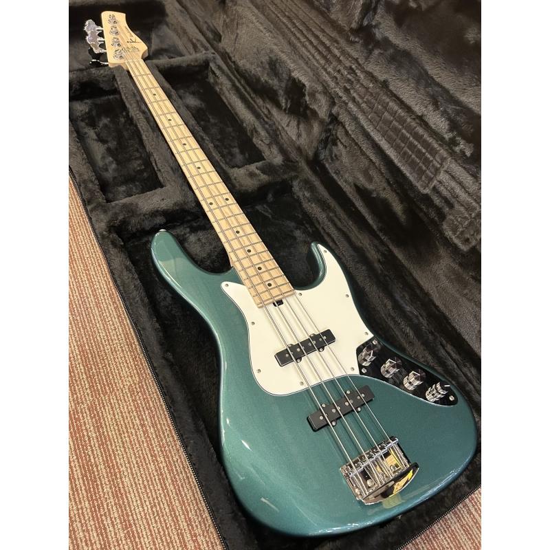 Hermes Series MV4 (British Racing Green)　  Kikuchi Guitars (アウトレット 並品)