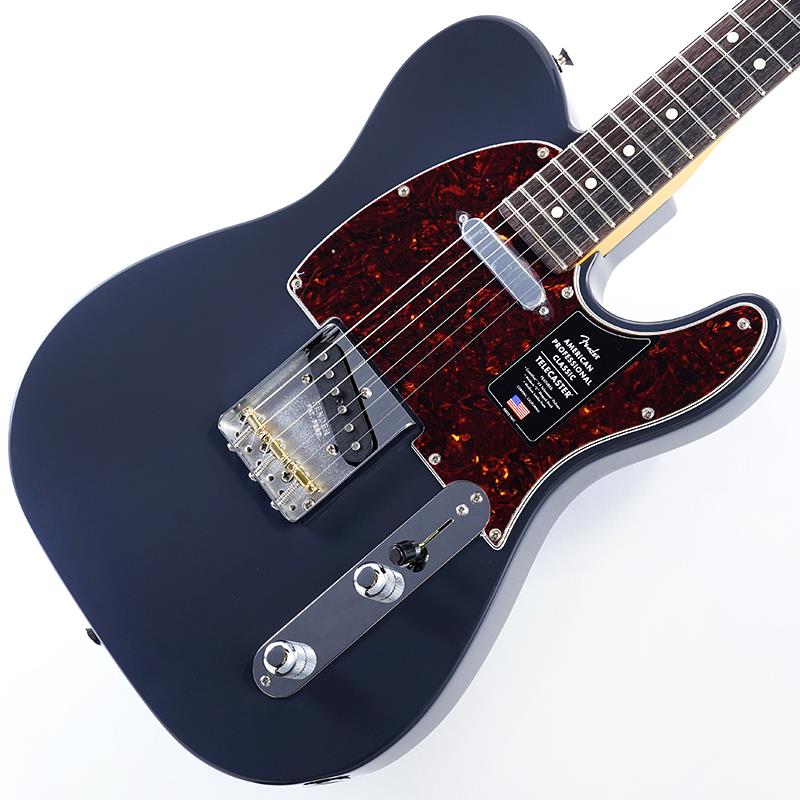 American Professional Classic Telecaster (Faded Black/Rosewood) ��The Autumn Wint...