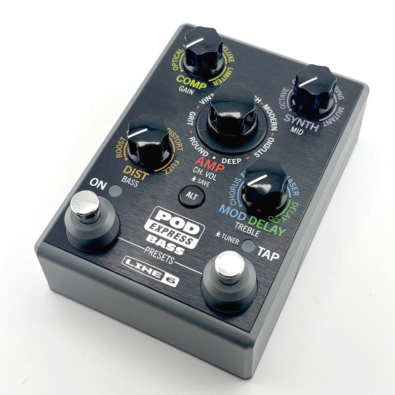 USED 中古 POD Express Bass Line6 (ユーズド やや使用感あり)