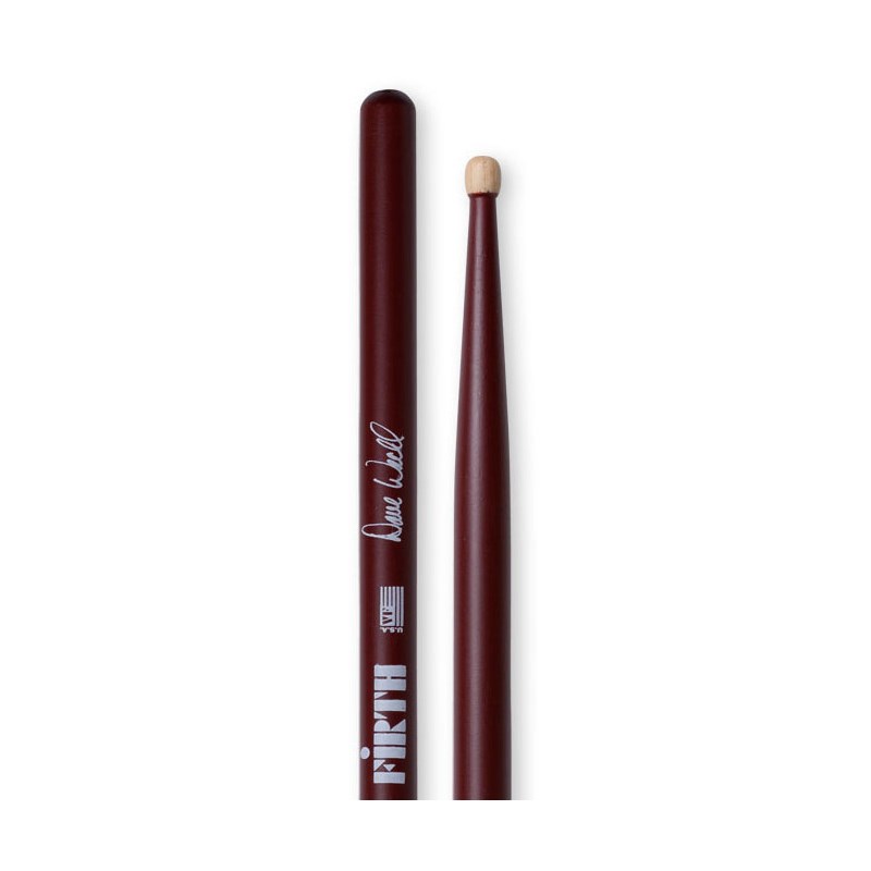 VIC-DW [Dave Weckl Signature Model] VIC FIRTH (新品)