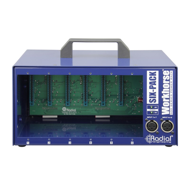 Workhorse SixPack�ڤ����󤻾��ʡ� Radial (����)