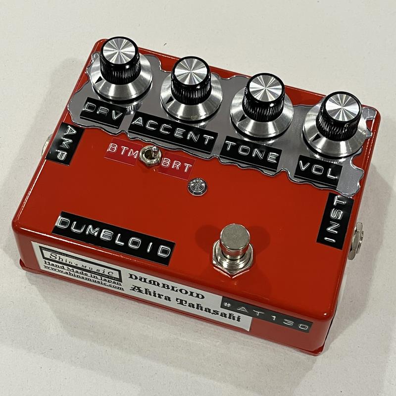 USED 中古 DUMBLOID Akira Takasaki Special shin’s music (ユーズド 美品)