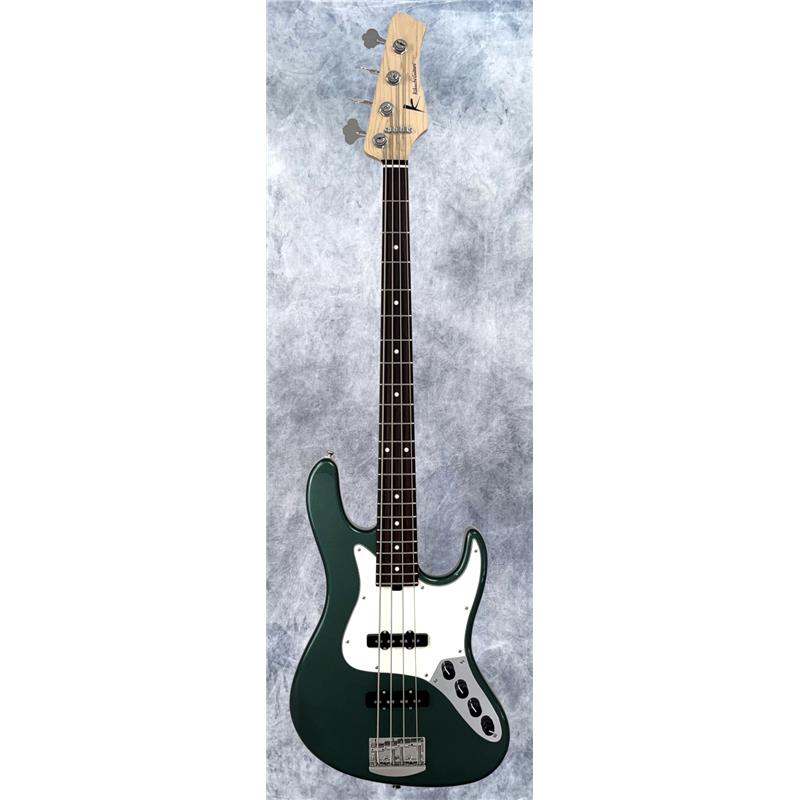 Hermes Series RV4-Ash (British Racing Green)　  Kikuchi Guitars (アウトレット 並品)