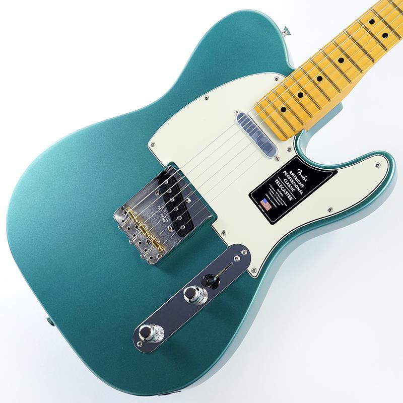 American Professional Classic Telecaster (Faded Sherwood Green Metallic/Maple) ��...