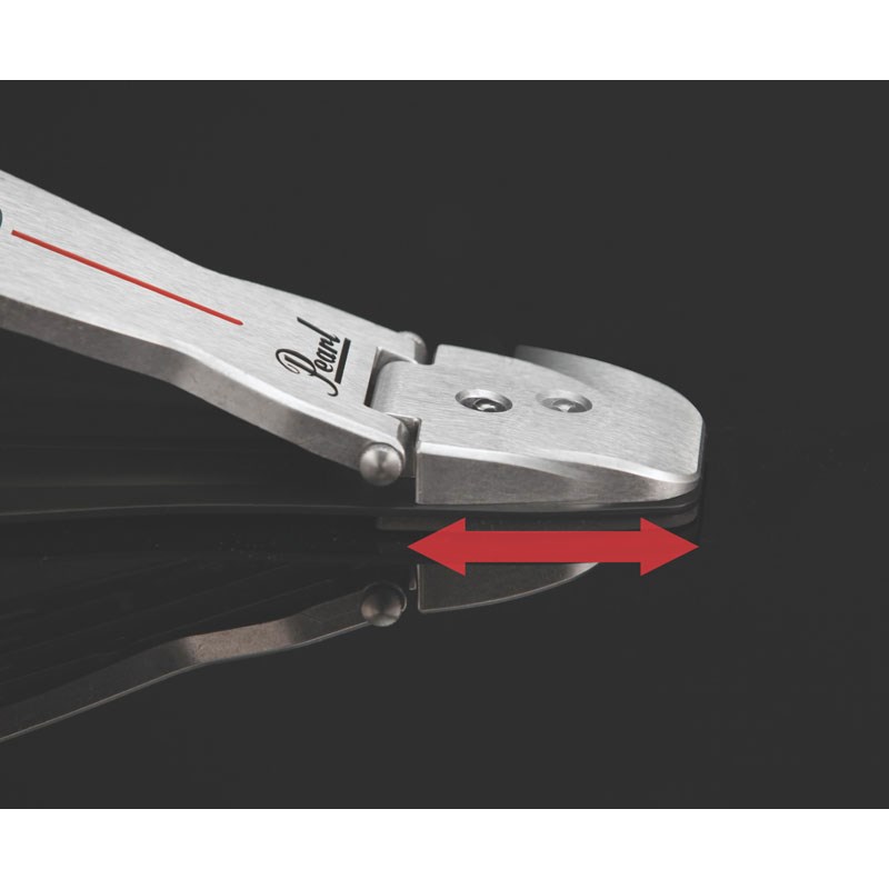 H-2050 [ELIMINATOR HI-HAT STAND]【ハイハットクラッチ・リニューアル！！】 Pearl (新品)