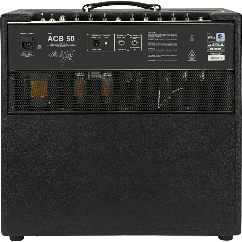 ACB 50 Fender USA (����)